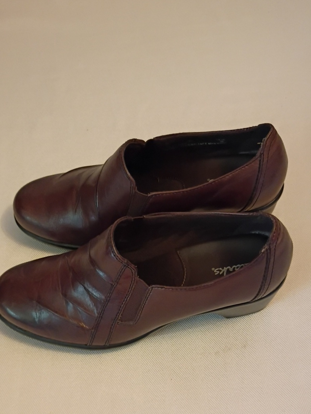 Clarks Shoe 6.5